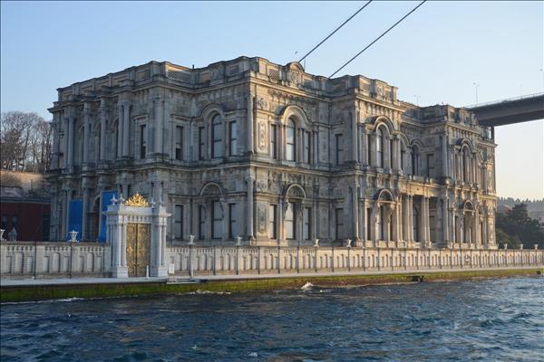 Bosphorus Cruise and Golden Horn Tour